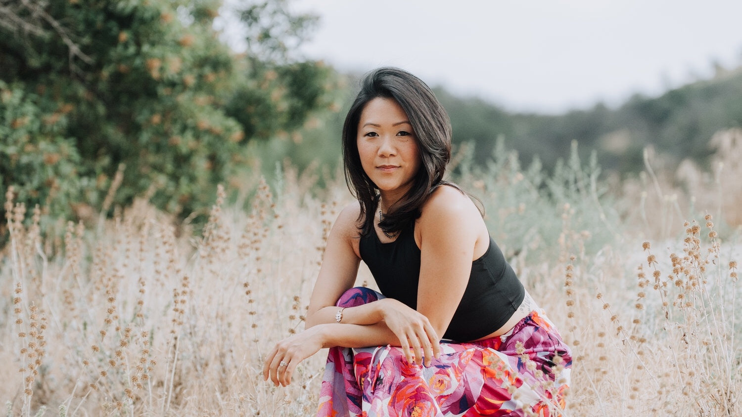Advice From a Goddess: Ellina Johnson, Reiki Healer and Shadow Worker