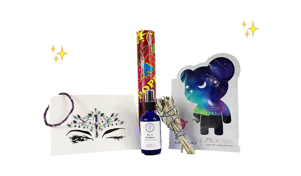 How to Party Like a Goddess