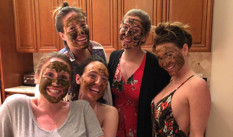 DIY Facial Skincare Bar