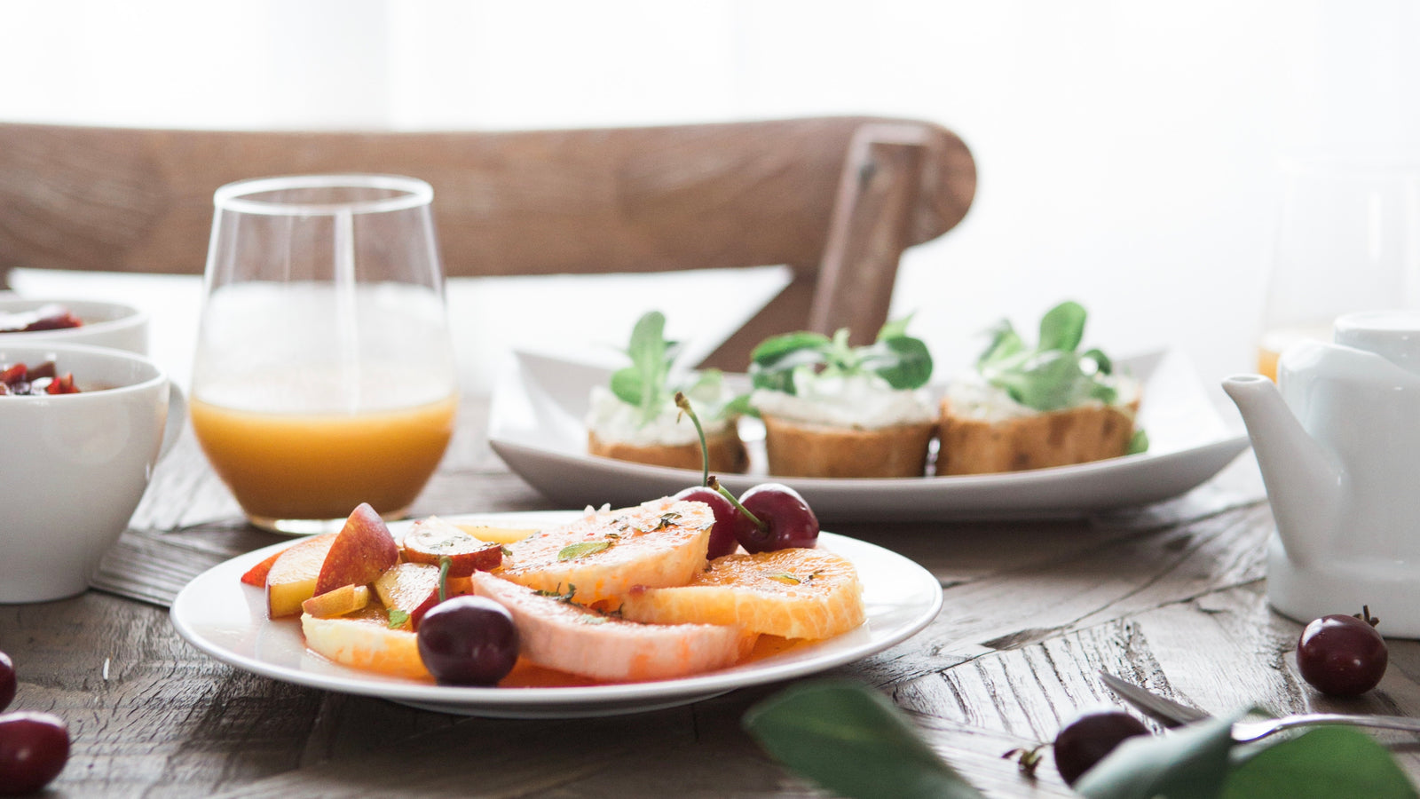 Veggie Recipes for a Crowd