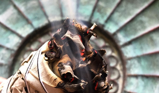 How to Remove Negative Energy From Your Home Using Sage