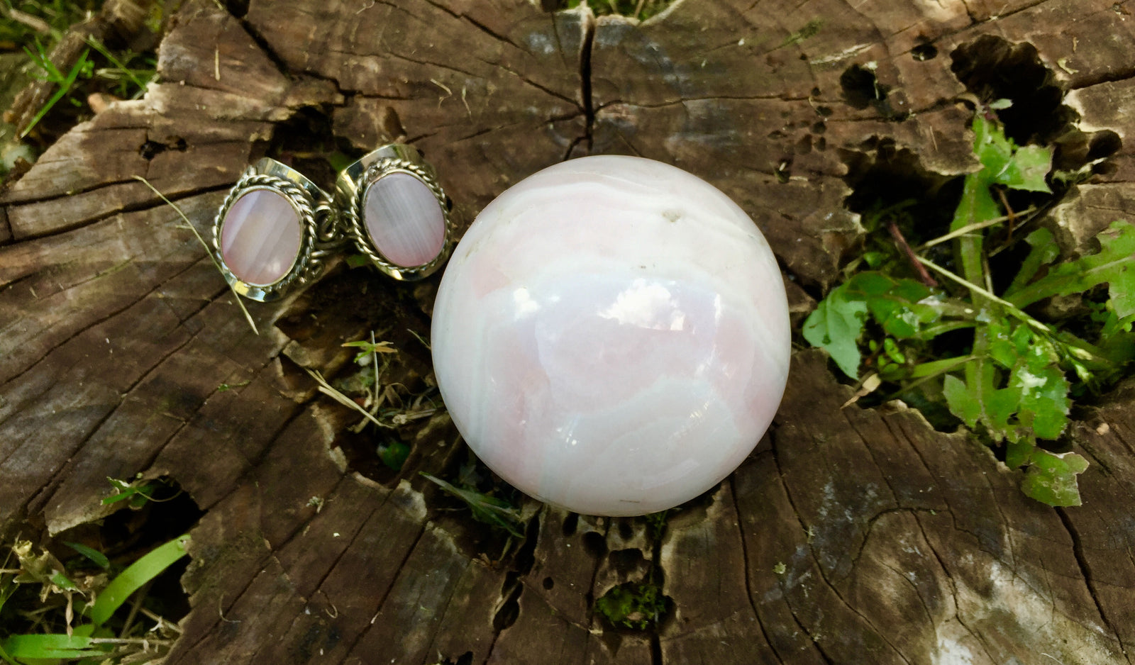 Learn more about Mangano Pink Calcite