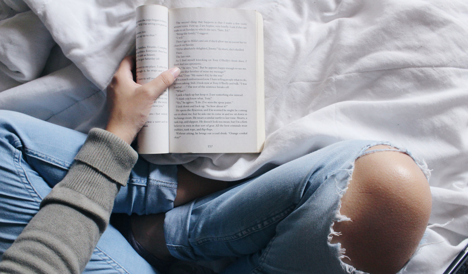 Wellness Self Care Reading Recommendations
