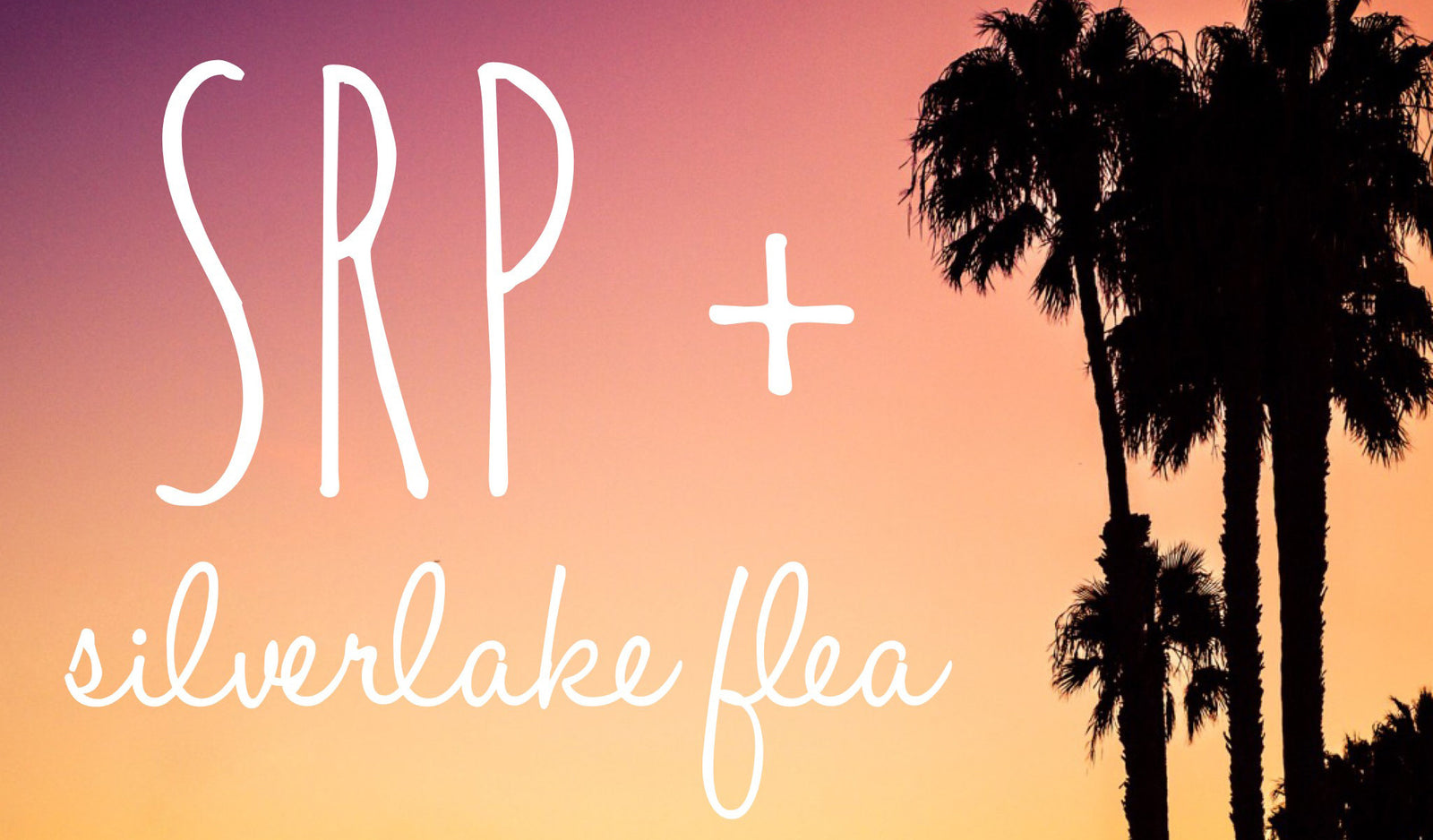 Sparkle Rock Pop at Silverlake Flea Craft Fair in Los Angeles CA