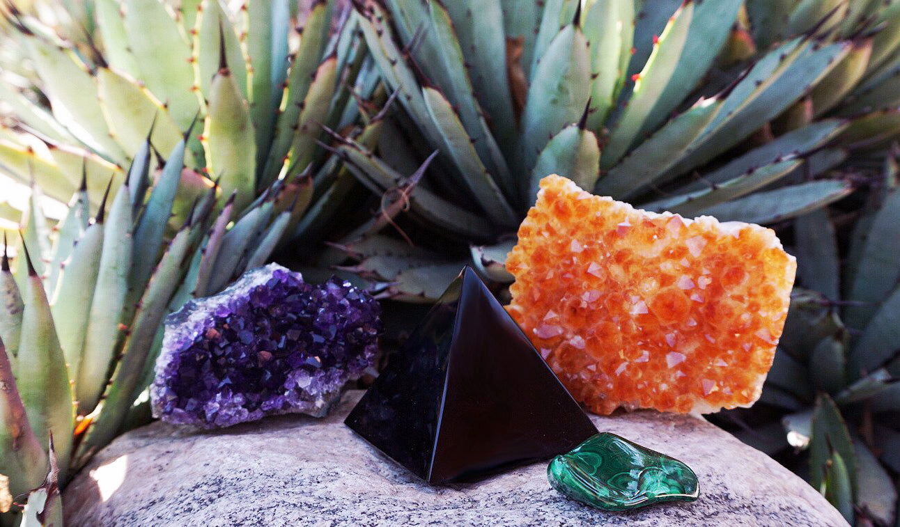 Different Crystal Shapes and Their Meanings