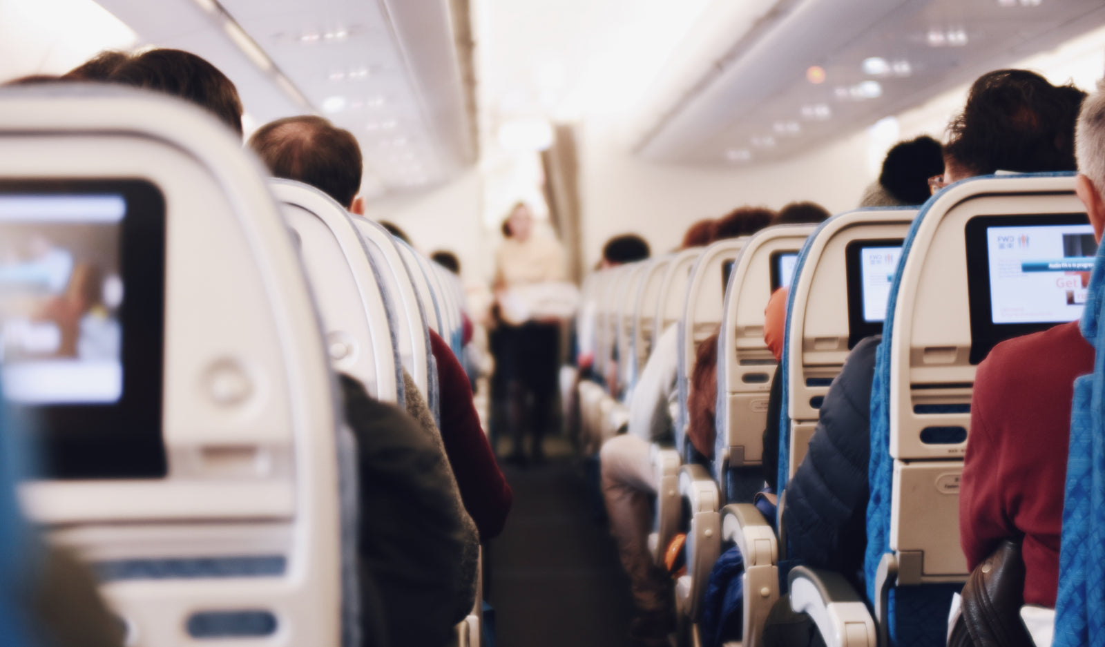 Yoga for Travel & Jet Lag
