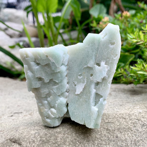 Amazonite - Sparkle Rock Pop