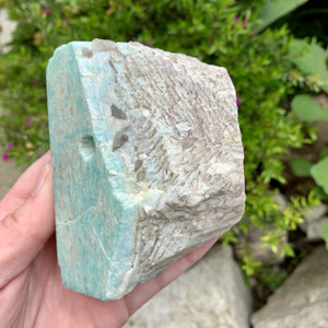 Amazonite - Sparkle Rock Pop