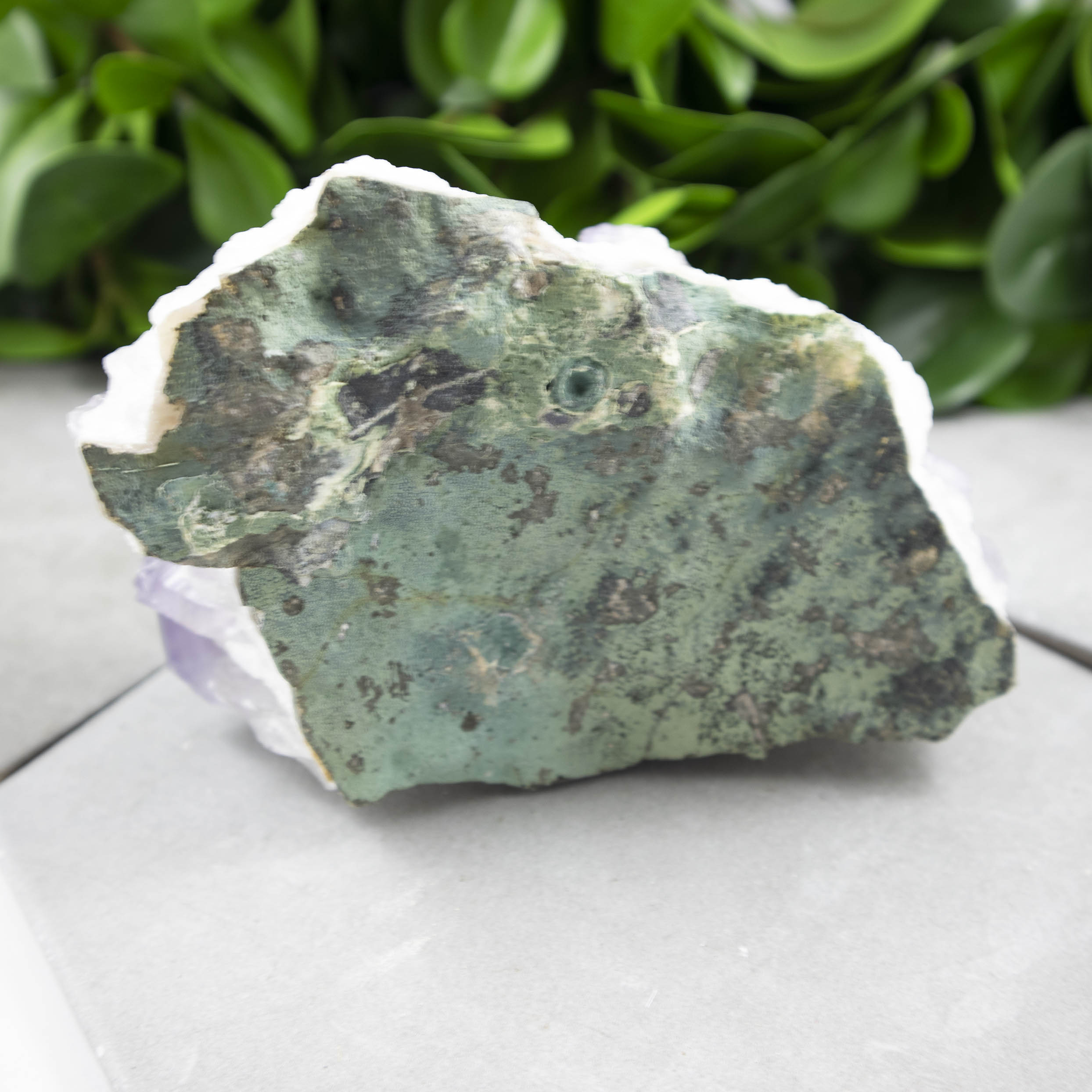 Large Amethyst Crystal Cluster - Sparkle Rock Pop