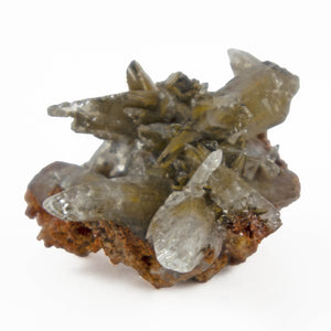 Calcite Crystal Cluster - Sparkle Rock Pop