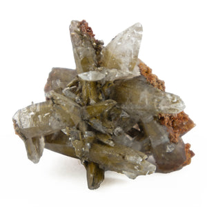 Calcite Crystal Cluster - Sparkle Rock Pop