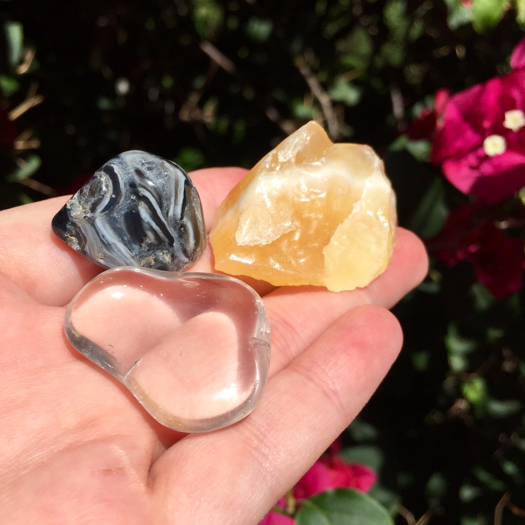 Creativity and Innovation Gemstone Set - Sparkle Rock Pop