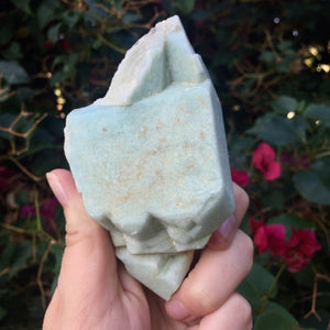 Amazonite - Sparkle Rock Pop