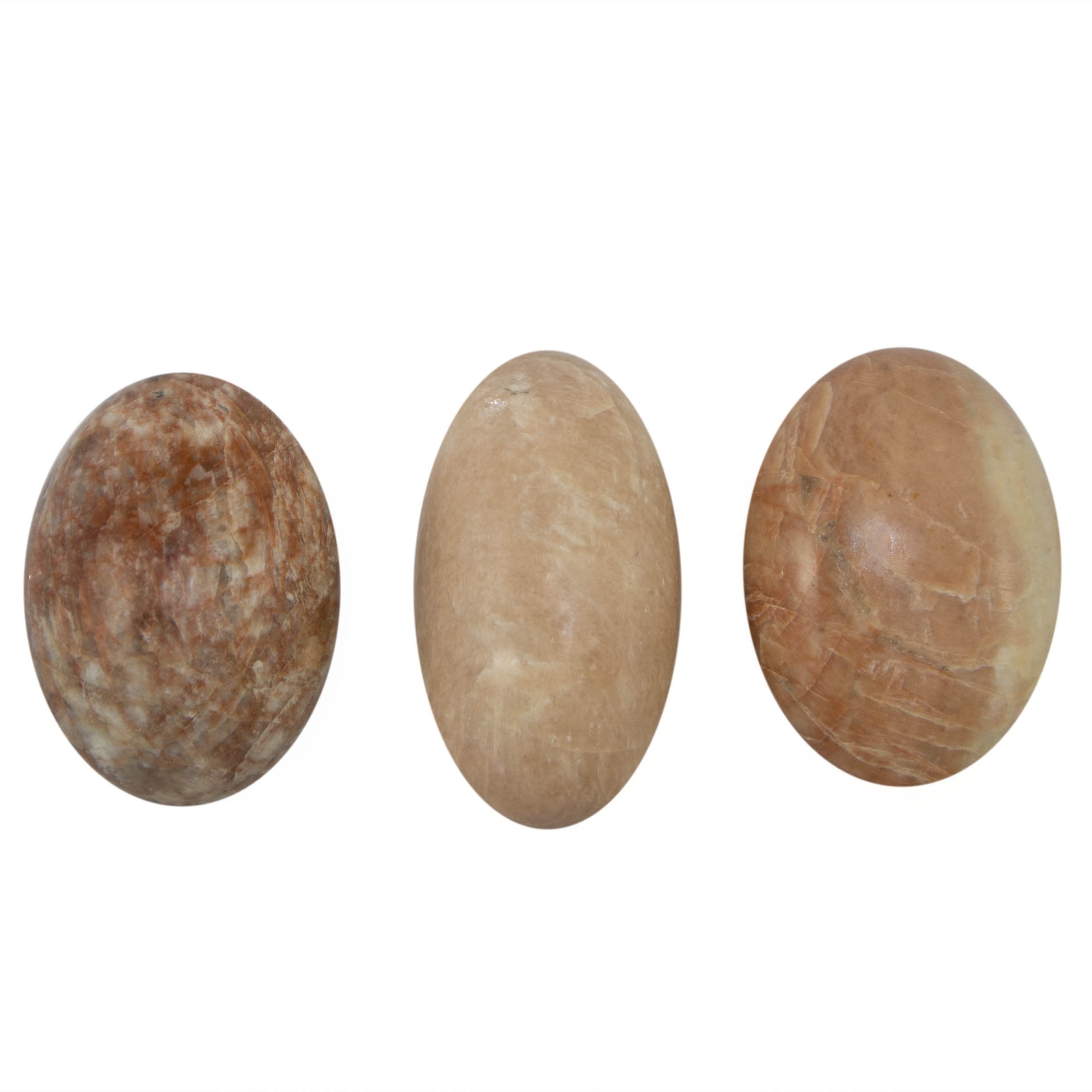 Peach Moonstone - Sparkle Rock Pop