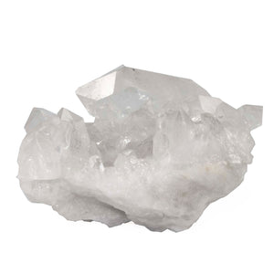 Quartz Crystal Cluster - Sparkle Rock Pop