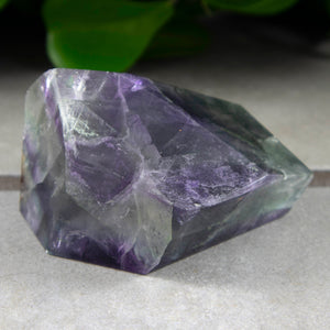 Rainbow Fluorite Crystal - Sparkle Rock Pop