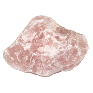 Raw Rose Quartz (4 lbs) - Sparkle Rock Pop