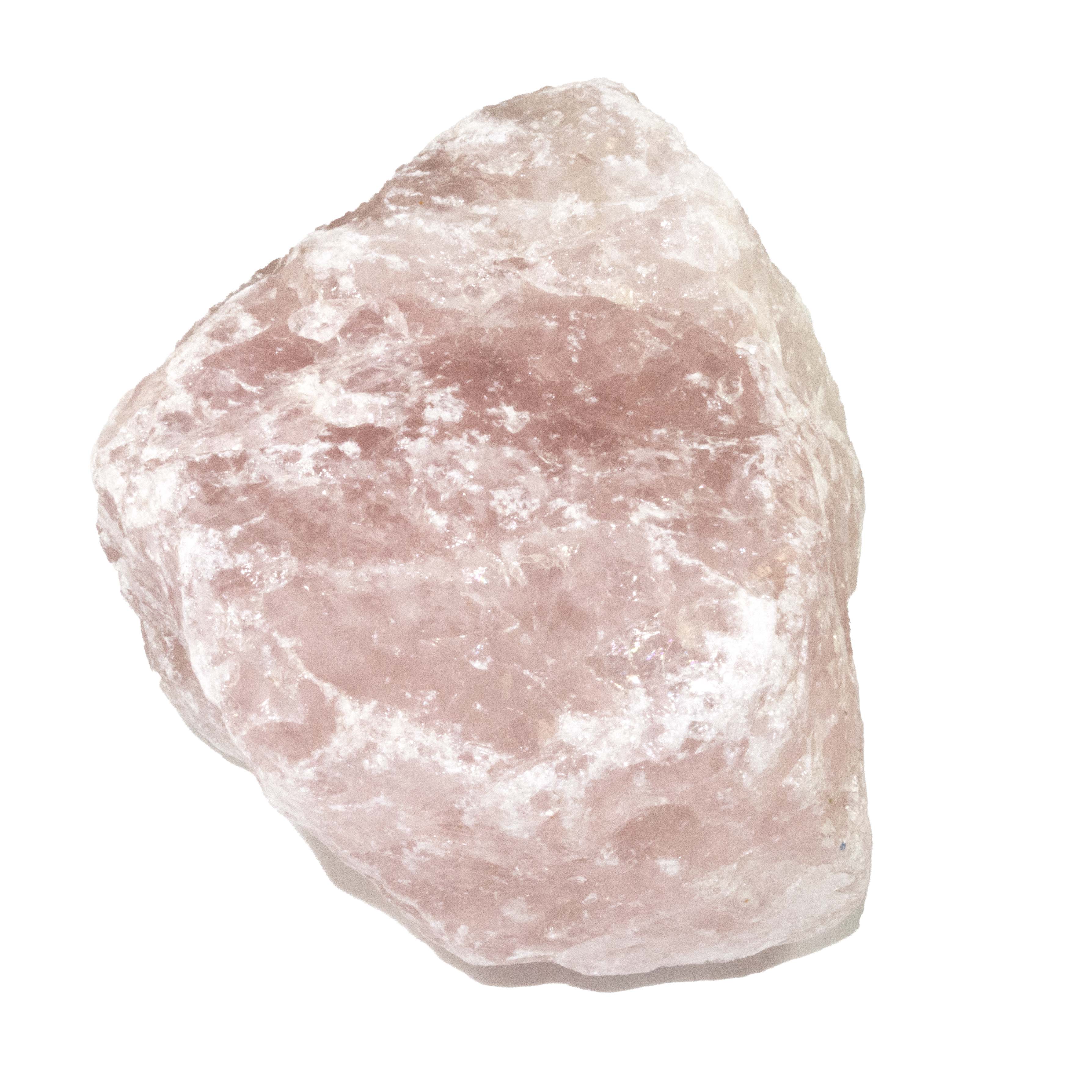 Raw Rose Quartz (4 lbs) - Sparkle Rock Pop
