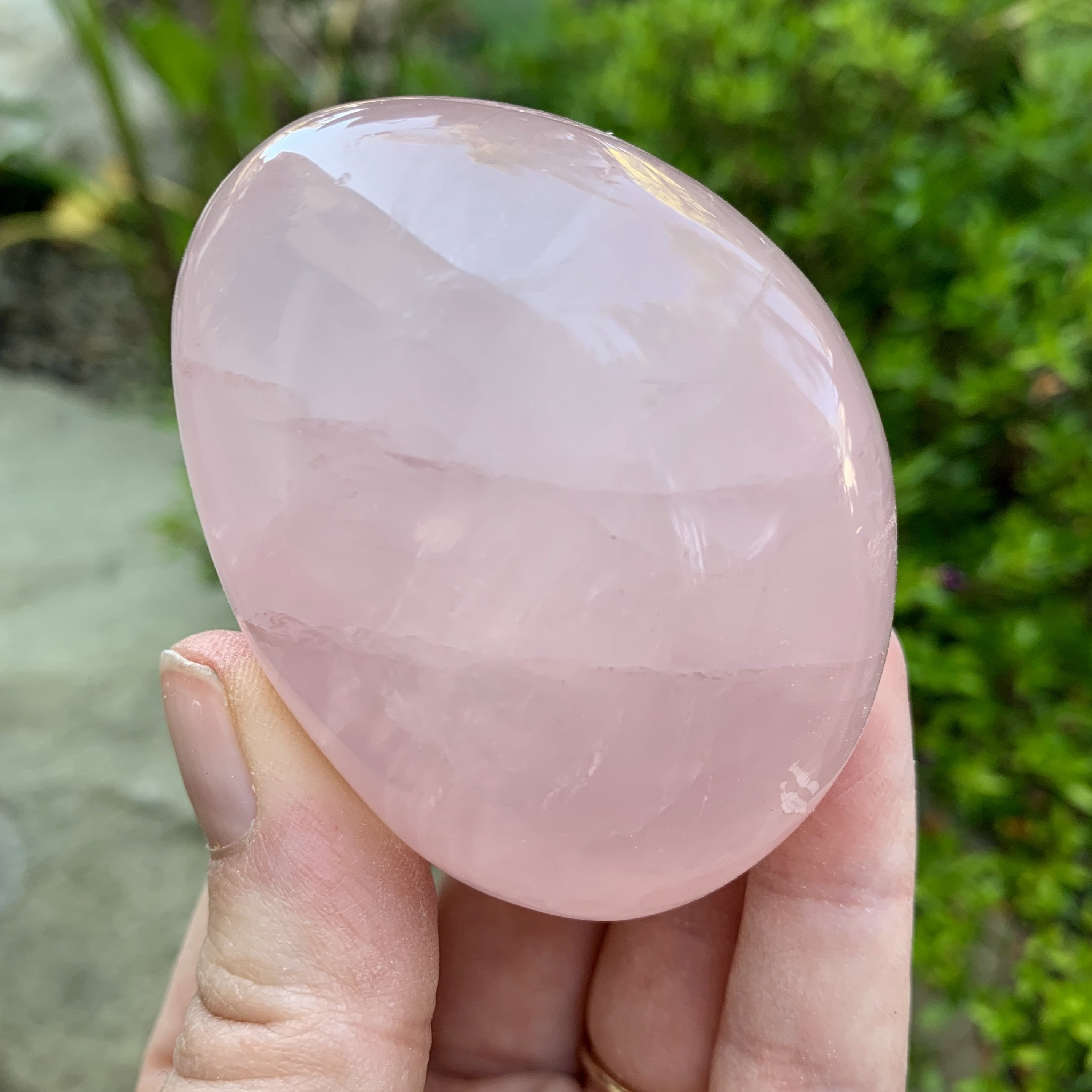Rose Quartz - Sparkle Rock Pop