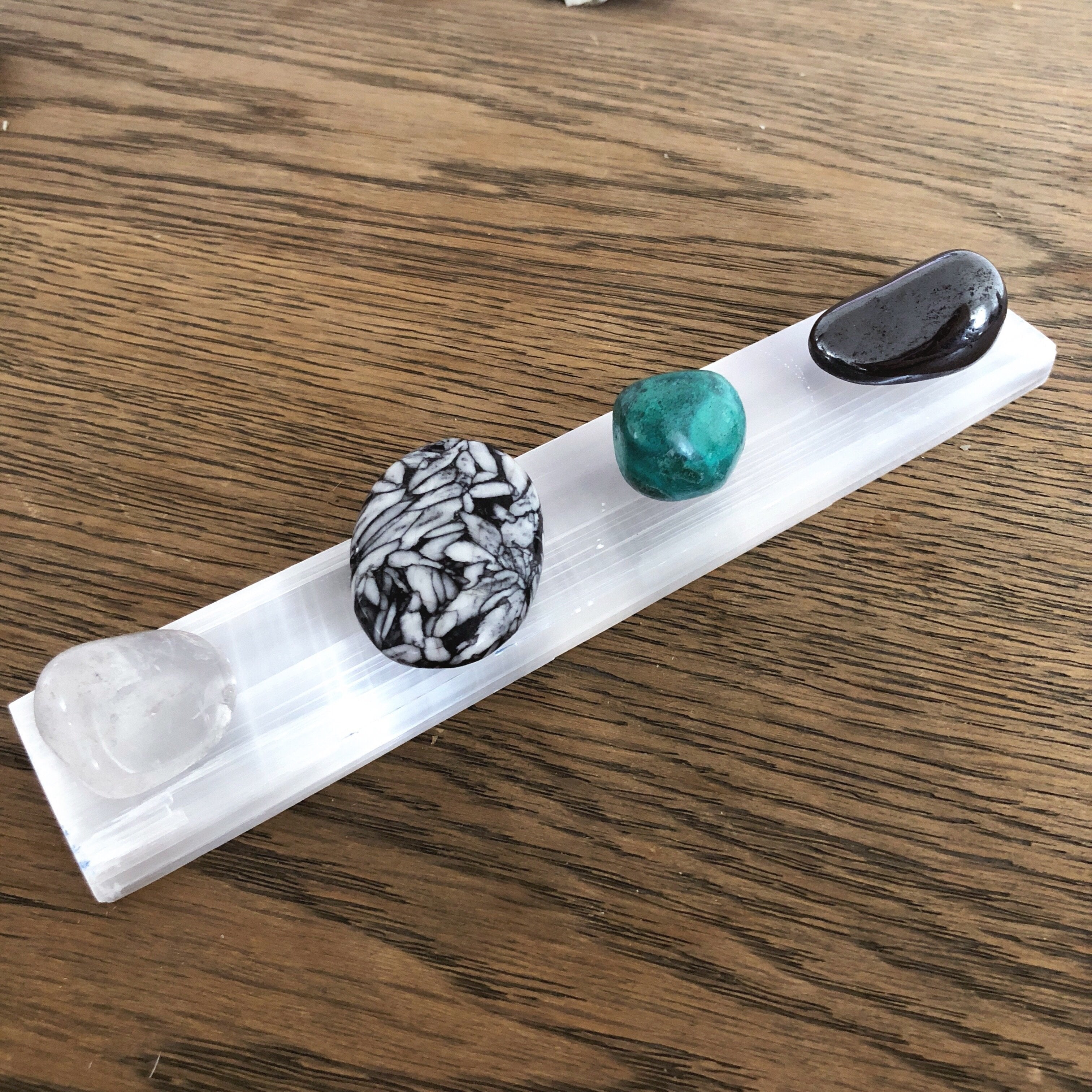 Selenite Bar - Sparkle Rock Pop