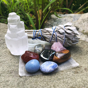 The Ultimate Crystal Starter Kit - Sparkle Rock Pop