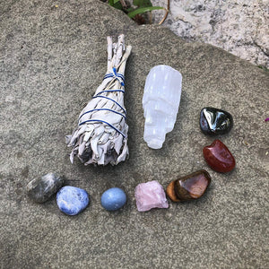 The Ultimate Crystal Starter Kit - Sparkle Rock Pop