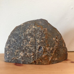Agate Geode Bookends - 7" - Sparkle Rock Pop