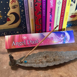 Angel Dust Incense - Sparkle Rock Pop