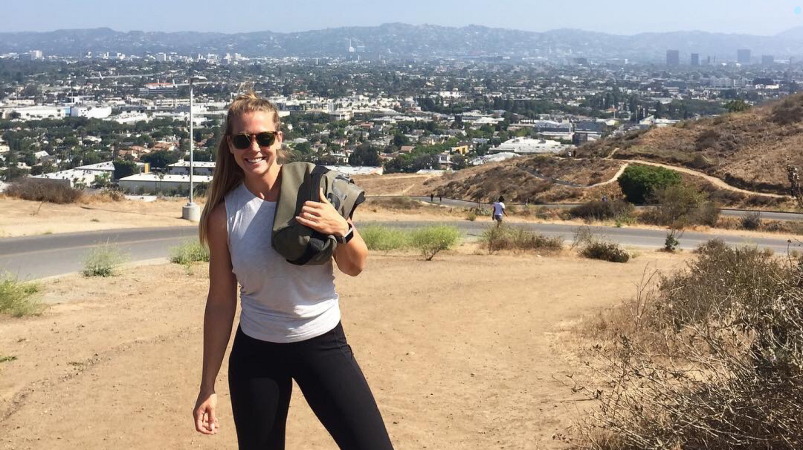 Advice from a Goddess Amy Bauer Fitness and Nutrition Coach