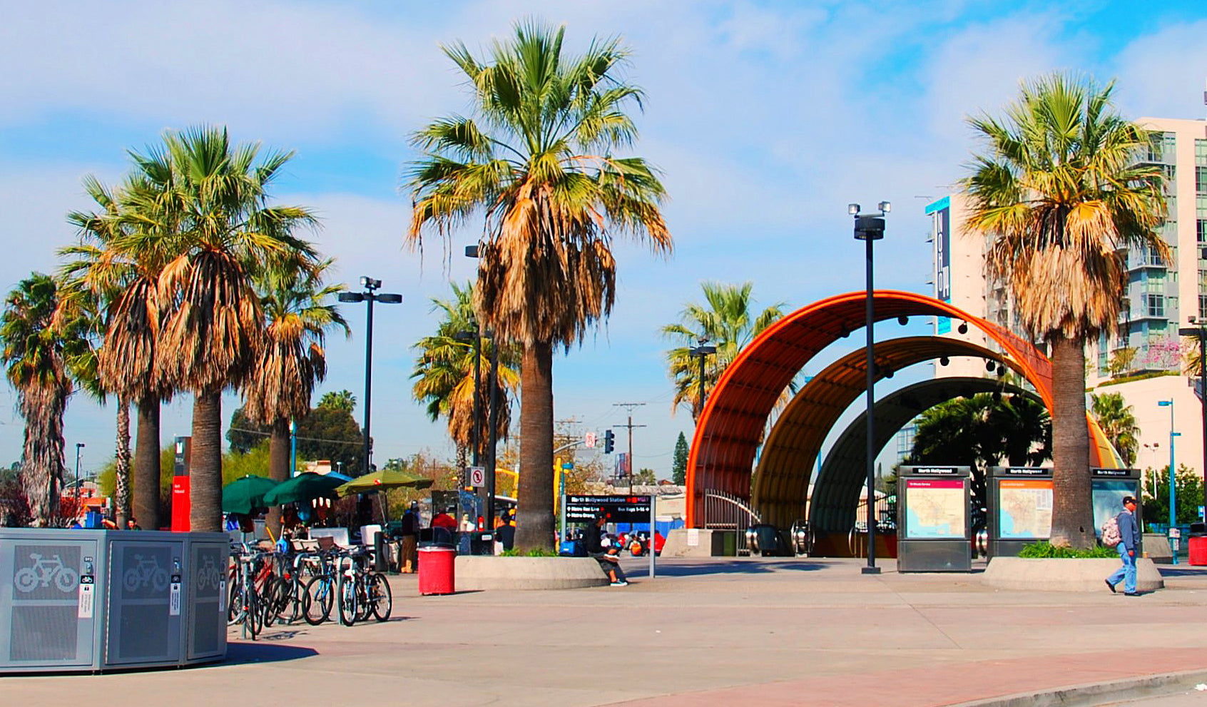 How To Explore LA North Hollywood and Studio City