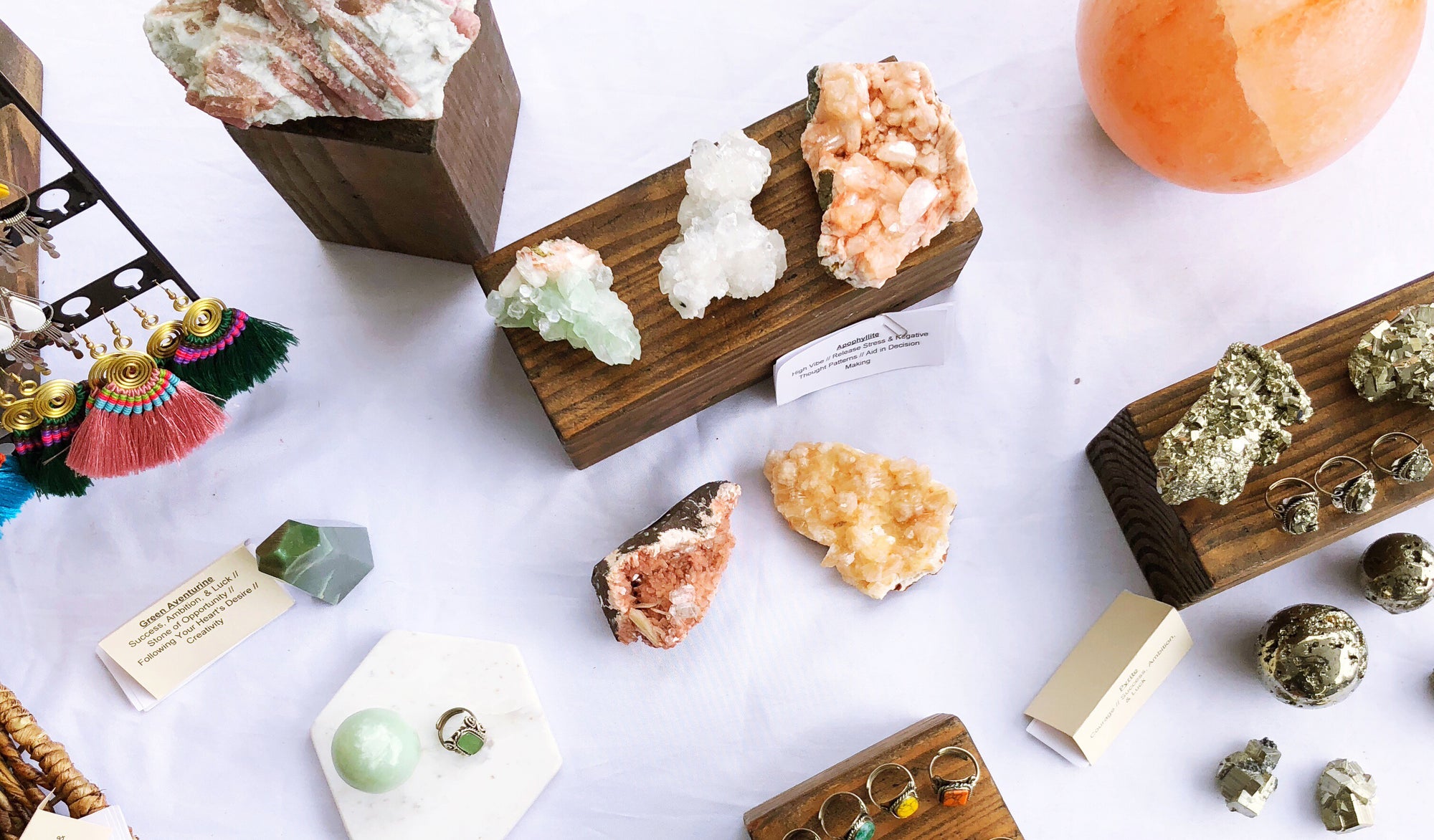 Best Crystals for Your Dorm Room