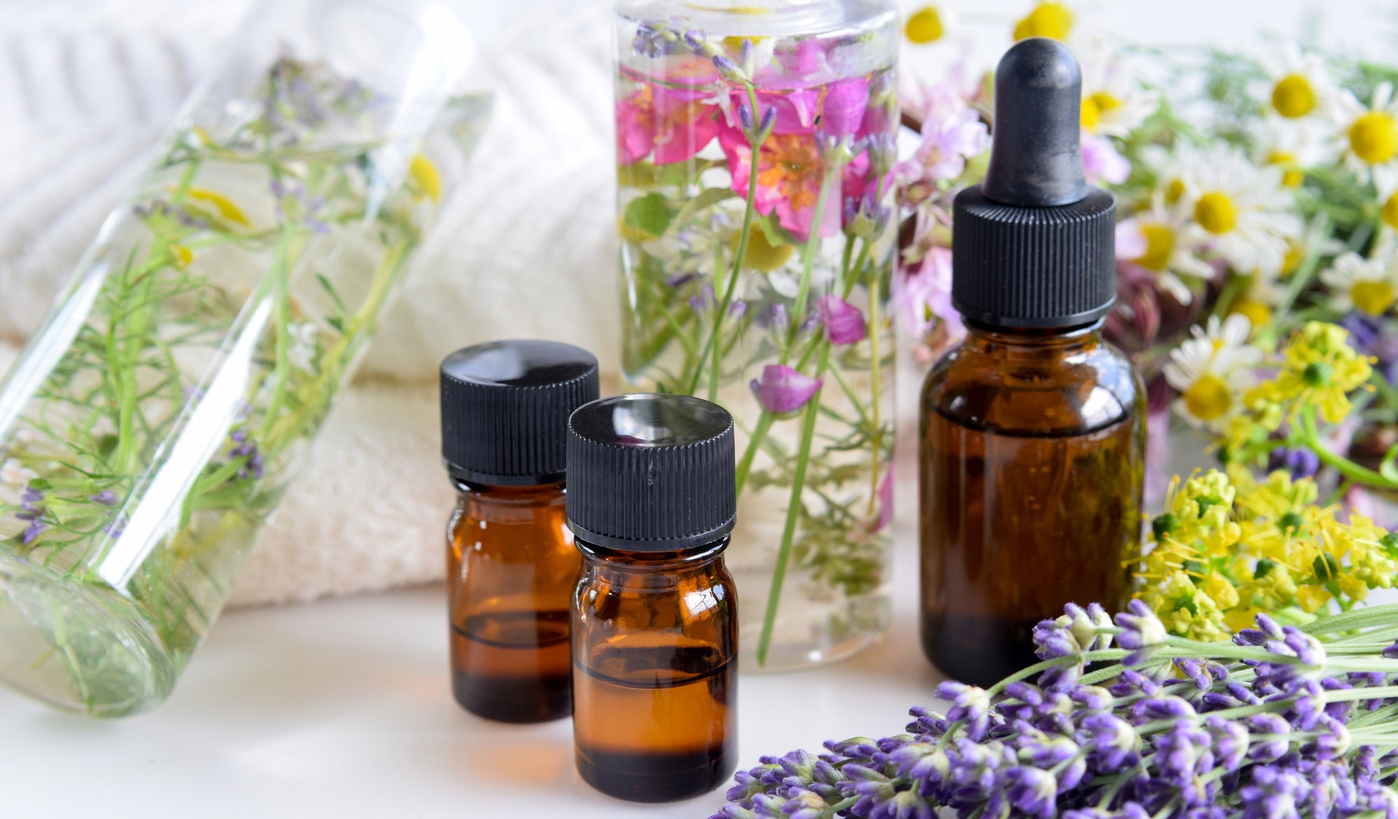 Intro to Wellness: Aromatherapy and Essential Oils