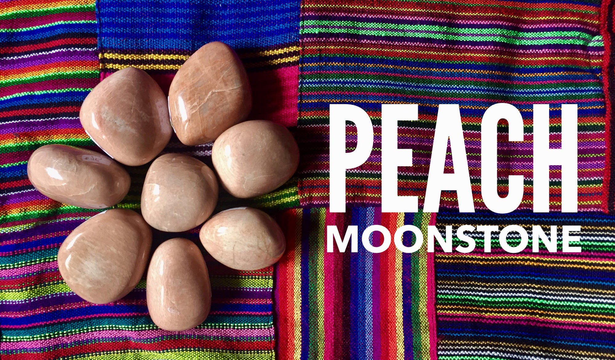 Learn More about Peach Moonstone