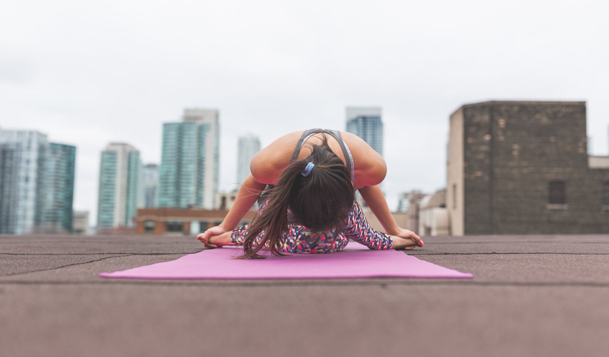 Yoga For People Who Have Zero Time