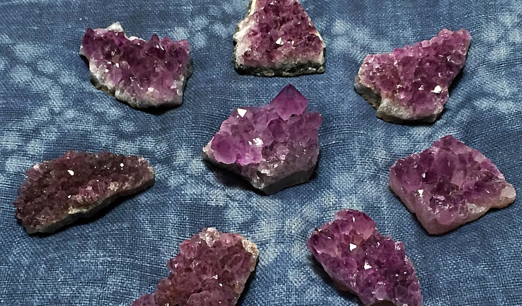 Learn more about Amethyst