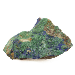 Azurite Druze - Raw Stone - Sparkle Rock Pop