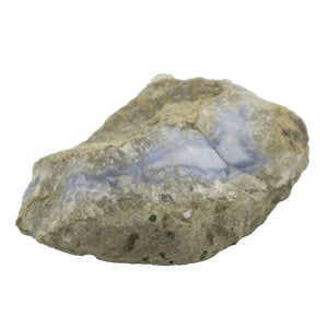 Blue Lace Agate (Chalcedony) - Crystals for Positivity - Sparkle Rock Pop