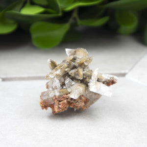 Calcite Crystal Cluster - Sparkle Rock Pop