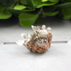 Calcite Crystal Cluster - Sparkle Rock Pop