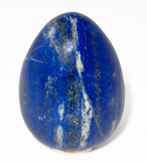 Lapis Lazuli Egg - Sparkle Rock Pop