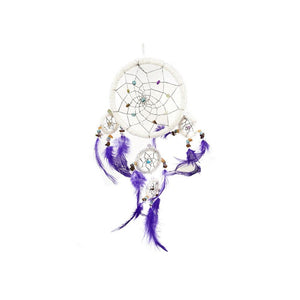 Beaded Dreamcatcher - Sparkle Rock Pop