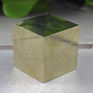 Pyrite Cube - Sparkle Rock Pop