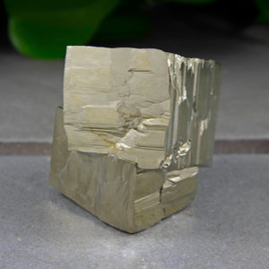 Pyrite Cube - Sparkle Rock Pop