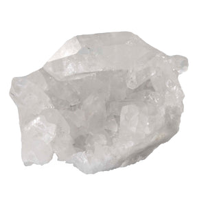 Quartz Crystal Cluster - Sparkle Rock Pop