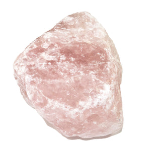 Raw Rose Quartz (4 lbs) - Sparkle Rock Pop