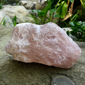 Raw Rose Quartz (4 lbs) - Sparkle Rock Pop