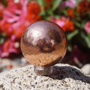 Copper Sphere - Sparkle Rock Pop