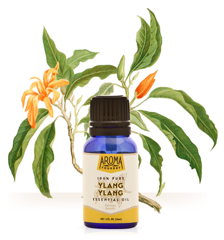 Ylang Ylang Essential Oil (15 ml) - Sparkle Rock Pop